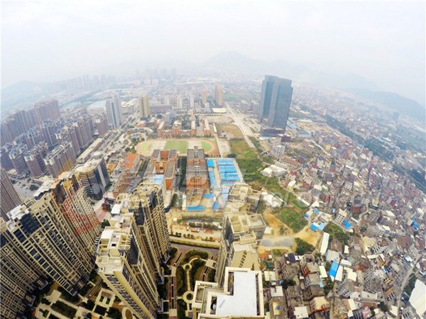 贺：鸿福祥福建福州长乐市老北京布鞋专卖店即