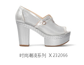 传统千层底手工布鞋与正宗老北京布鞋的差异